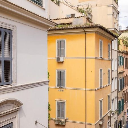 Apartament Hospitalityrome Monti Leonina With Terrace Zewnętrze zdjęcie
