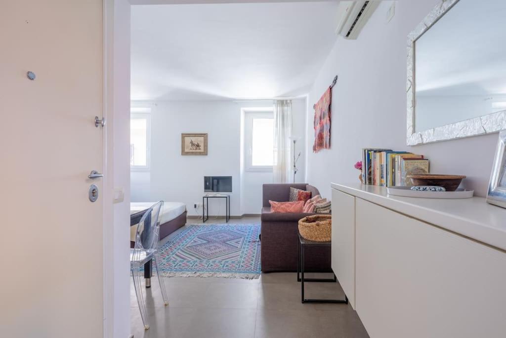 Apartament Hospitalityrome Monti Leonina With Terrace Zewnętrze zdjęcie