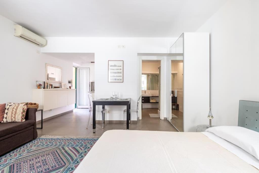 Apartament Hospitalityrome Monti Leonina With Terrace Zewnętrze zdjęcie
