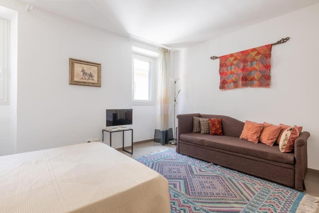 Apartament Hospitalityrome Monti Leonina With Terrace Zewnętrze zdjęcie