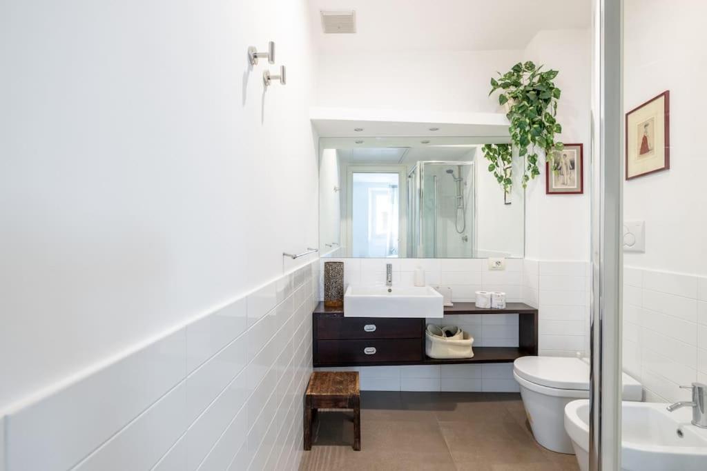 Apartament Hospitalityrome Monti Leonina With Terrace Zewnętrze zdjęcie