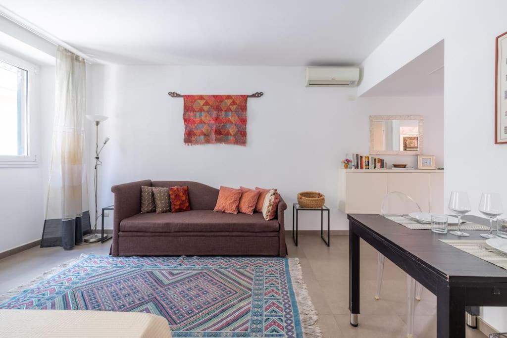 Apartament Hospitalityrome Monti Leonina With Terrace Zewnętrze zdjęcie