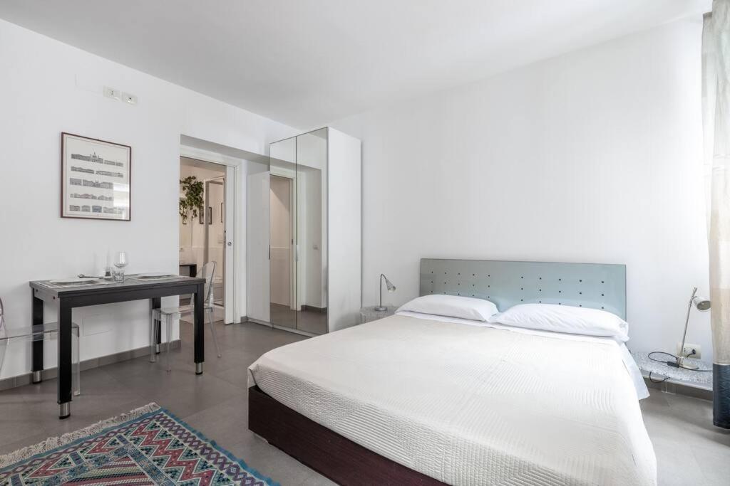 Apartament Hospitalityrome Monti Leonina With Terrace Zewnętrze zdjęcie