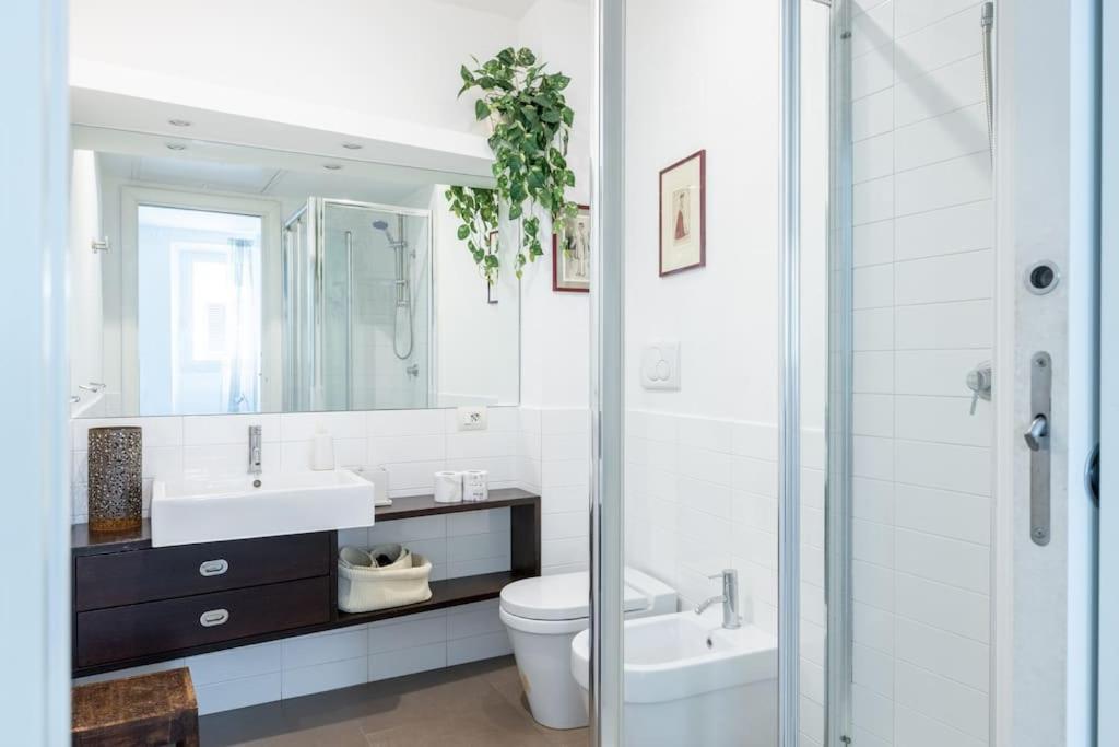 Apartament Hospitalityrome Monti Leonina With Terrace Zewnętrze zdjęcie