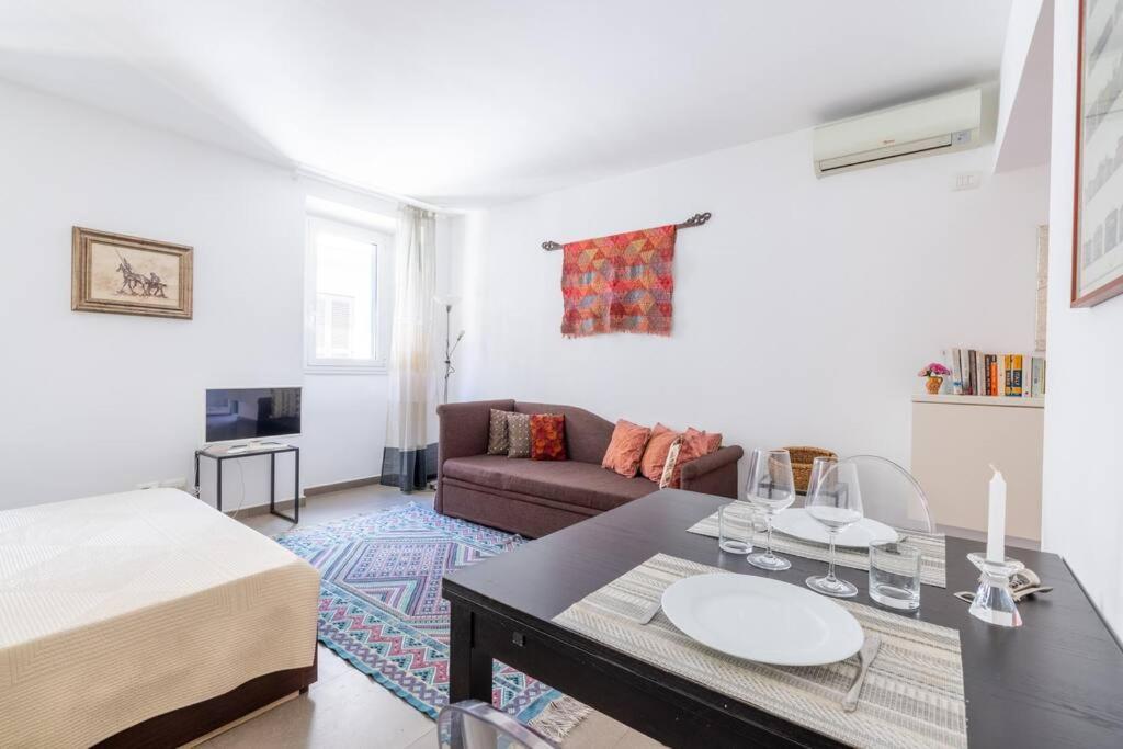 Apartament Hospitalityrome Monti Leonina With Terrace Zewnętrze zdjęcie