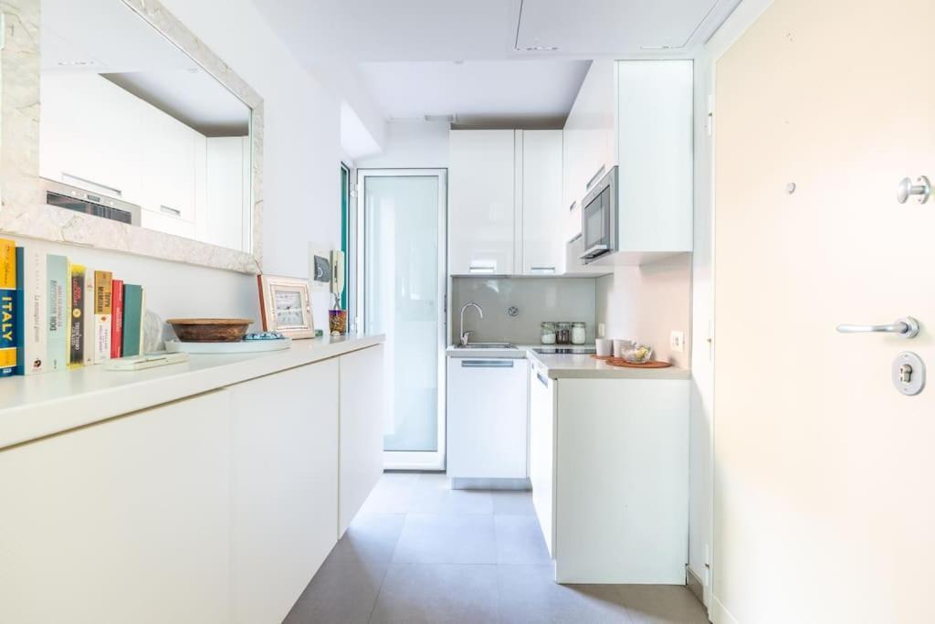 Apartament Hospitalityrome Monti Leonina With Terrace Zewnętrze zdjęcie