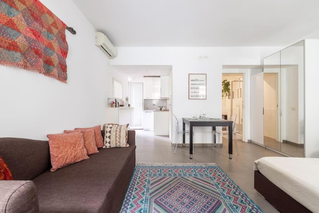 Apartament Hospitalityrome Monti Leonina With Terrace Zewnętrze zdjęcie