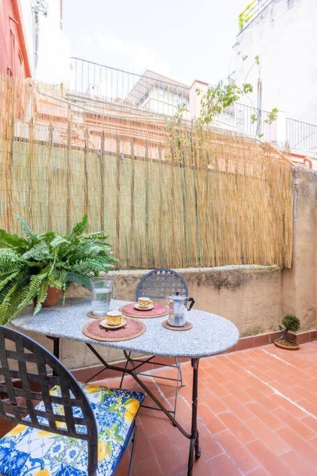 Apartament Hospitalityrome Monti Leonina With Terrace Zewnętrze zdjęcie