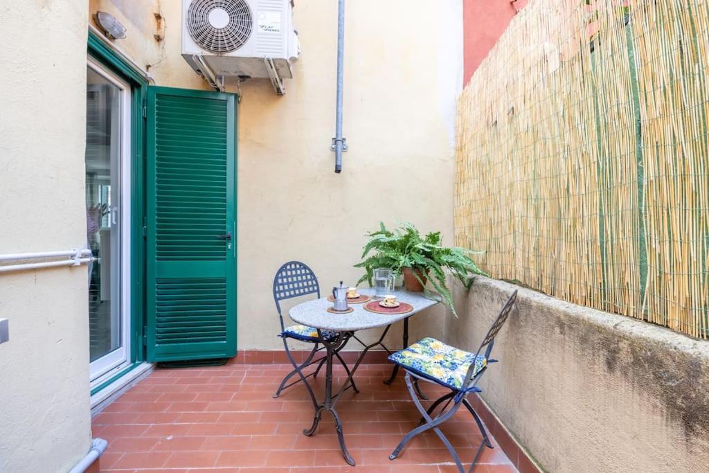 Apartament Hospitalityrome Monti Leonina With Terrace Zewnętrze zdjęcie